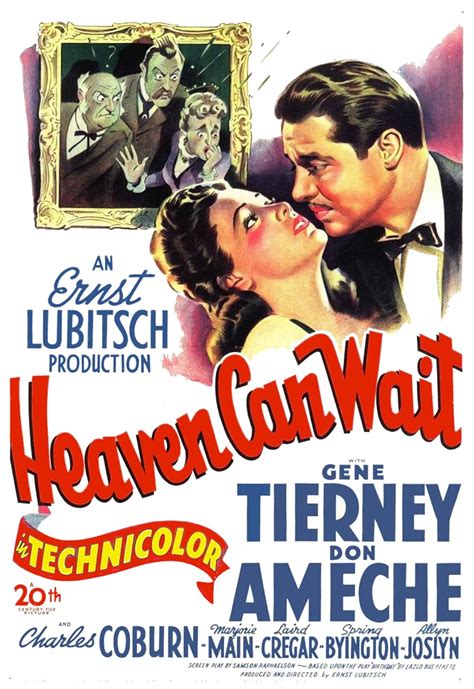 heaven can wait imdb